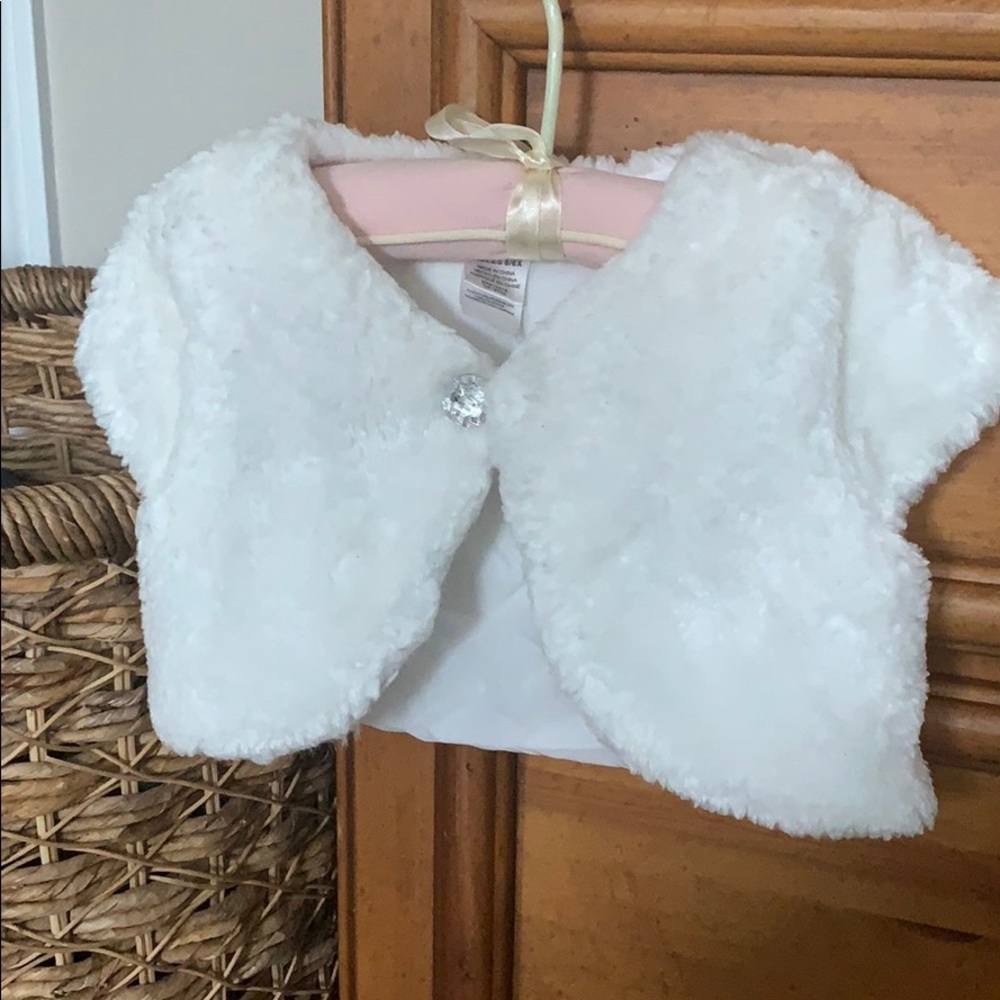 ❄️girls vest